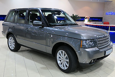 LANDROVER RANGE ROVER (01/10/2010) - 